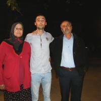 Kuyudüzü'nden dört genç askere gidiyor. Gökhan Düzen, Barış Şen, Ramazan Aydın, Bünyamin Başar..